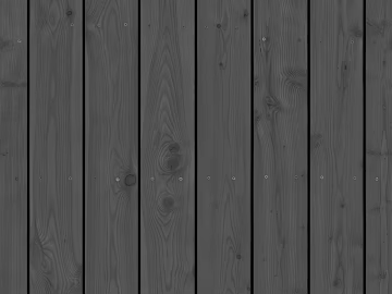 Wood Black and White Map 3d model