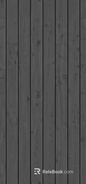 Wood Black and White Map texture