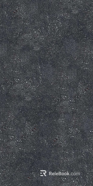 Dark gray plain tile texture