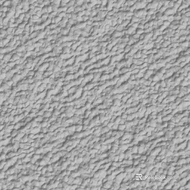 Black and White Bump texture
