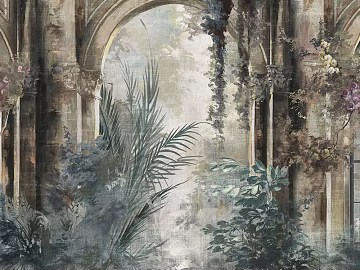 Plant painting texture (ID:ffacg86237)