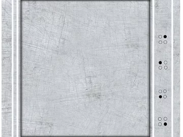 Light gray cement texture tile wall (ID:ffaeh596496)