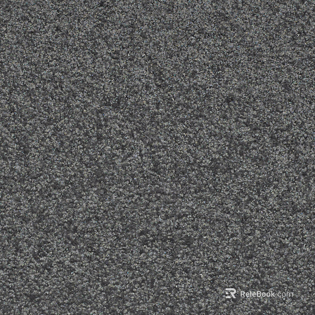 Coarse carpet texture