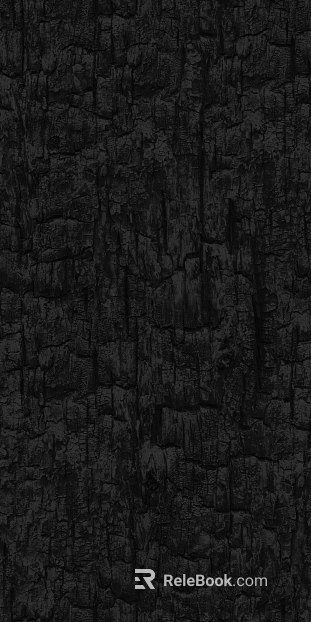 Black and White Bump texture