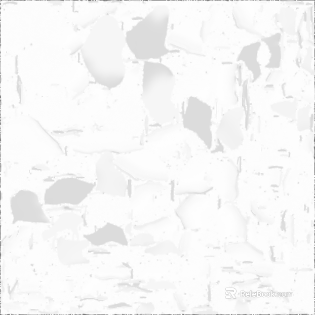 White terrazzo indoor flooring texture