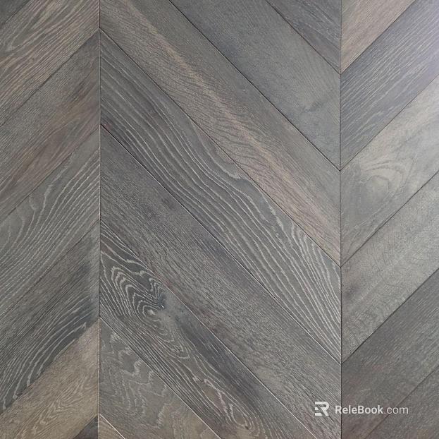 Fish bone wood floor texture