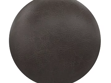textured leather PBR 3d model