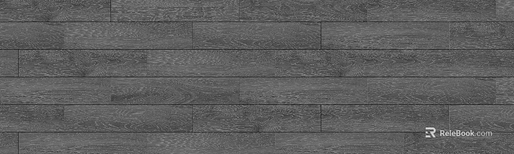 Black and white wood floor texture
