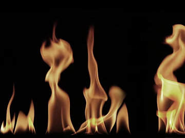 Flame texture (ID:ffacg05235)