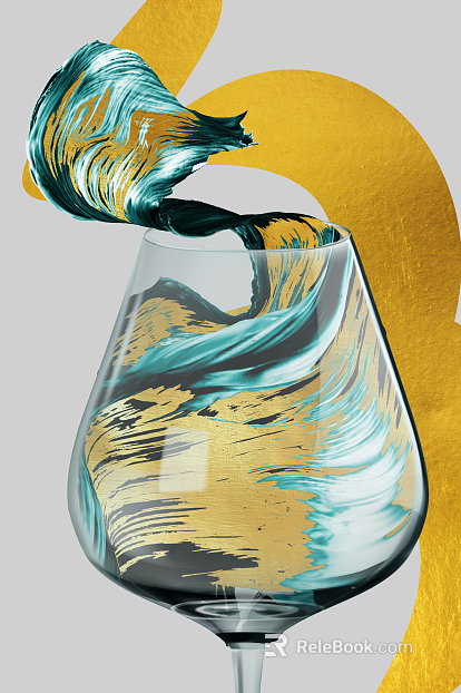 decorative painting texture