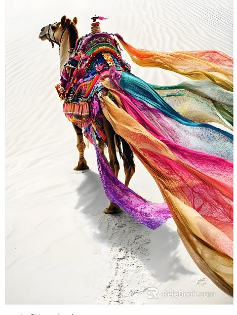 Silk Road Core texture