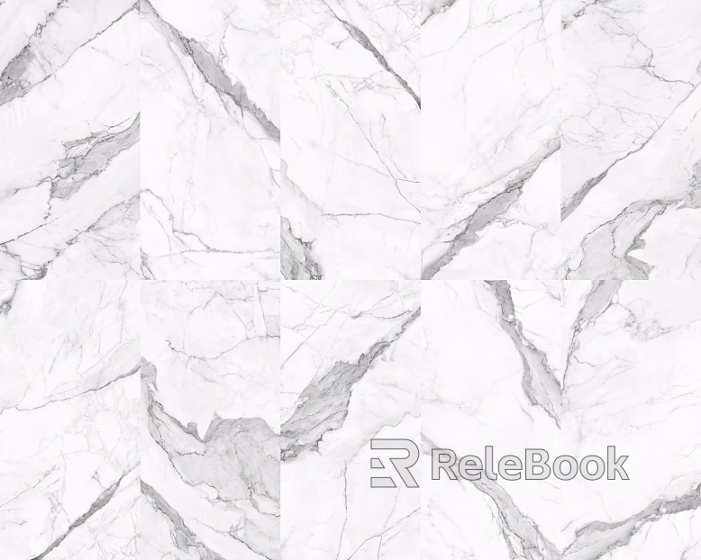 Mesh pattern marble white stone texture