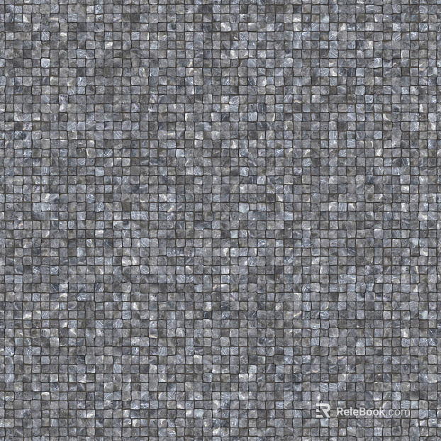 stone mosaic texture