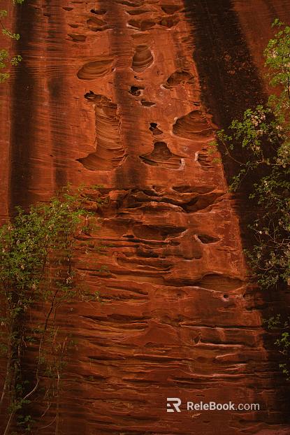 mountain rock wall texture