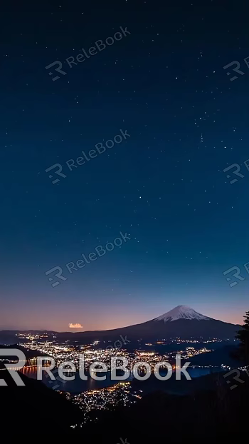 night sky texture