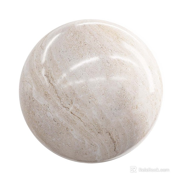 Marble PBR texture