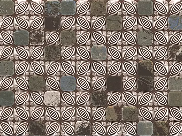 gray tile mosaic texture (ID:ffach990691)