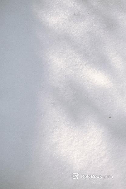 Snow texture
