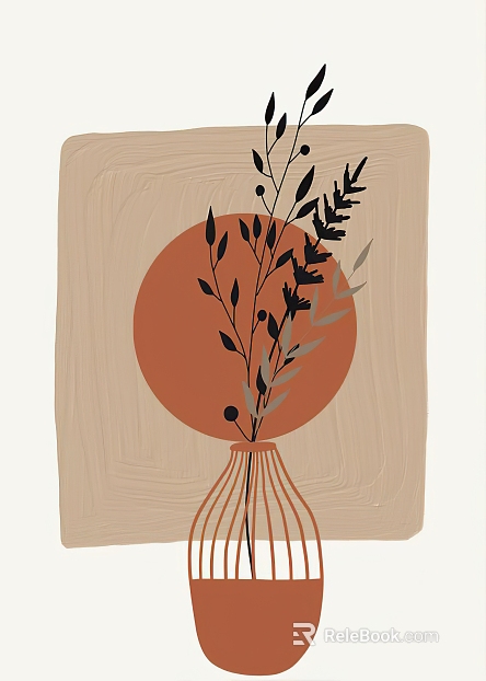 decorative painting texture