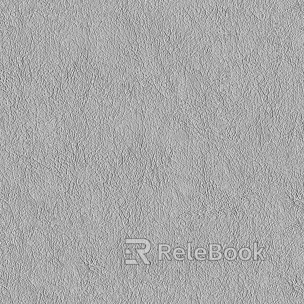 Coarse-grain leather texture