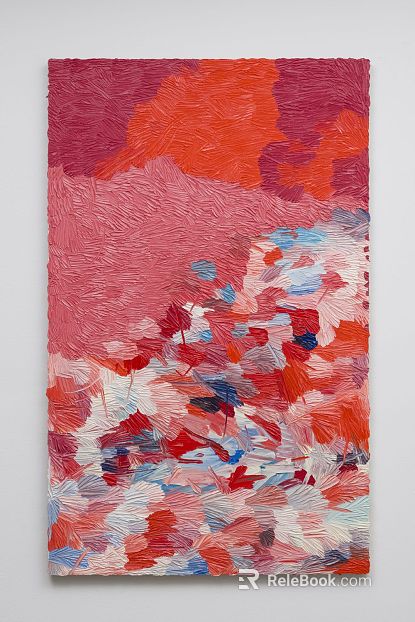 Modern Painting Art Painting Abstract Painting Decorative Painting texture