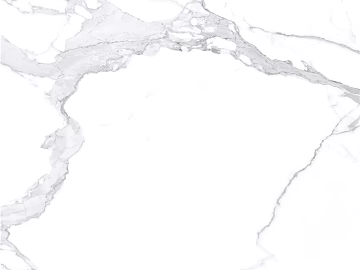 Mesh pattern marble snow white artificial stone marble 3d model