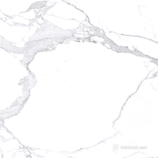Mesh pattern marble snow white artificial stone marble texture