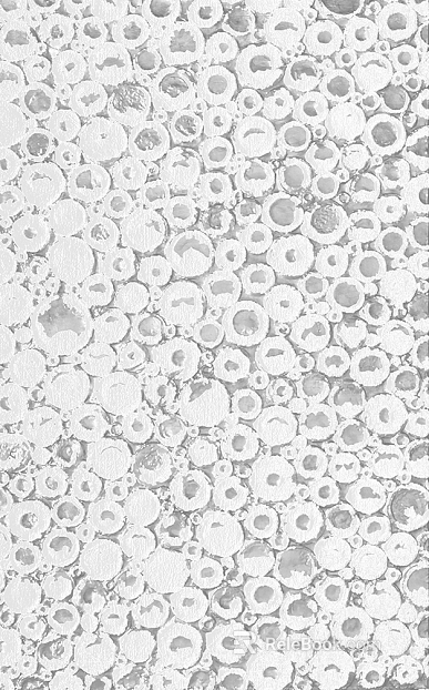 Black and White Bump texture