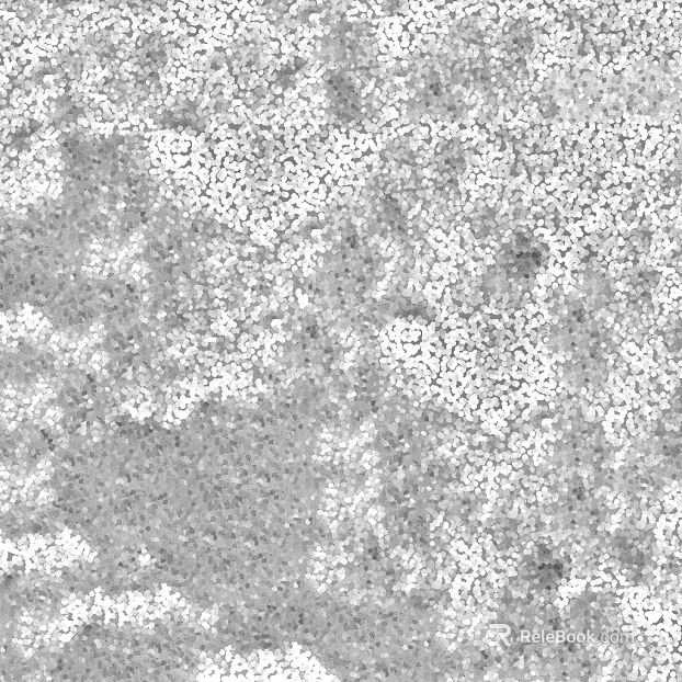 Black and White Bump texture