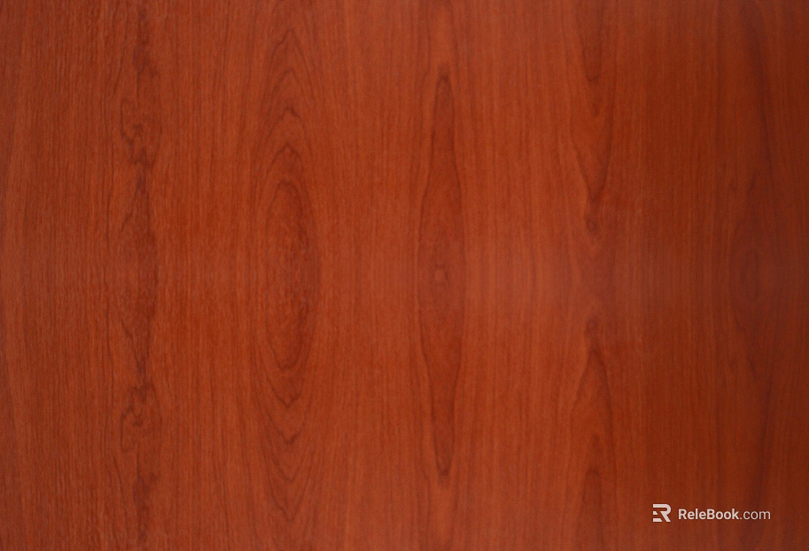 Wood grain North American red cherry wood grain texture