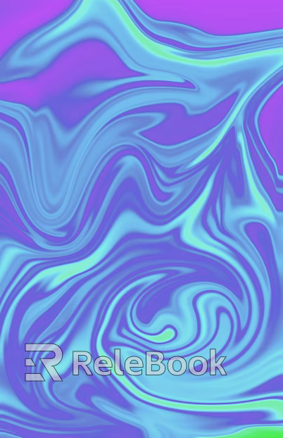 laser film texture