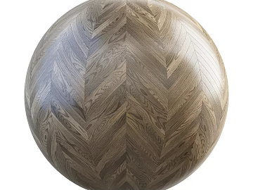 Fish bone wood floor PBR texture (ID:ffadg03082)