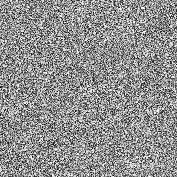 Gravel texture