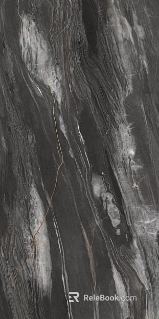 running water pattern marble texture