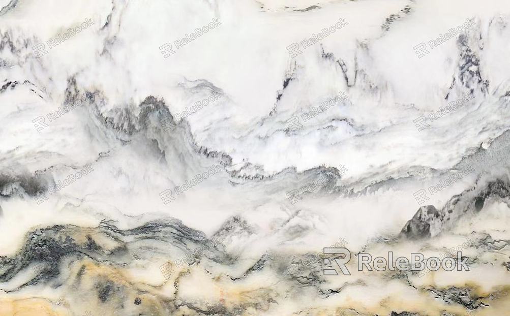 landscape marble texture