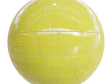 Tile PBR texture (ID:ffach201681)