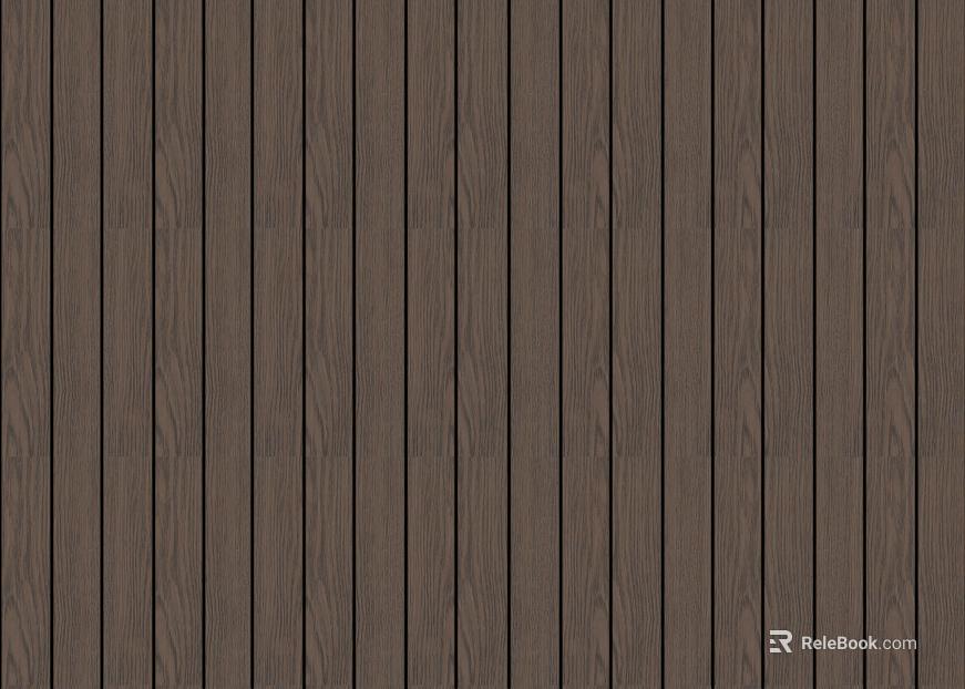 Wood panel solid color panel texture