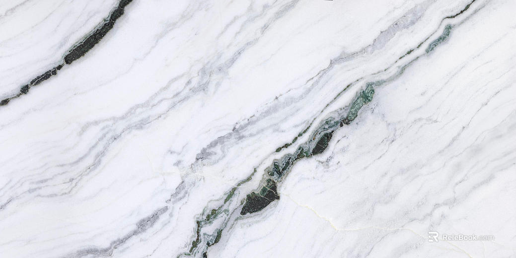 Marble New Panda White texture