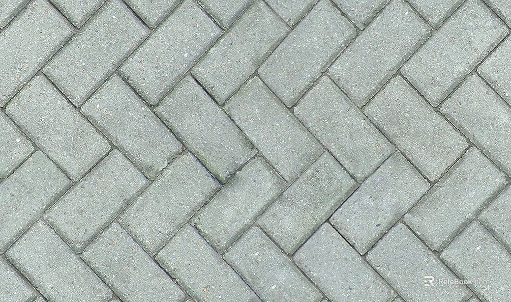 permeable brick texture