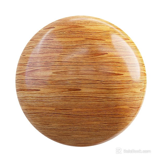 Wood Grain PBR texture