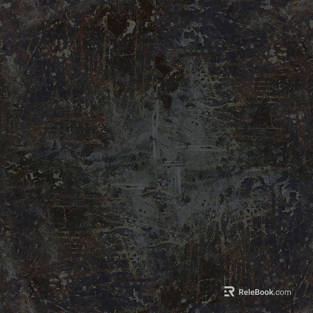 Do the old metal texture