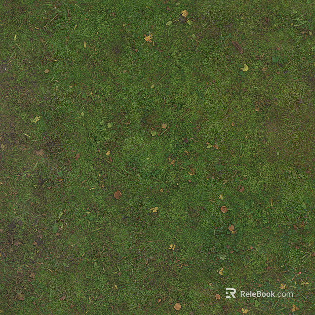 Turf texture