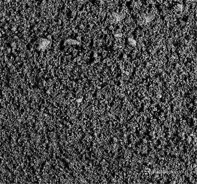 Highlight Mask texture