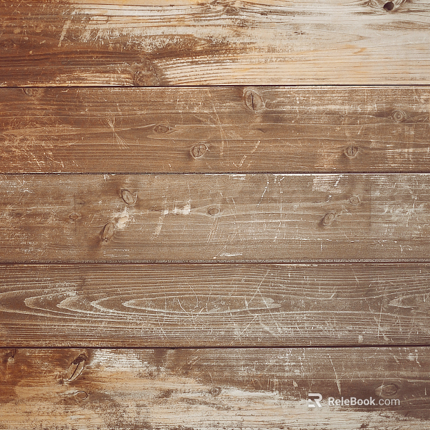 Wooden panel texture