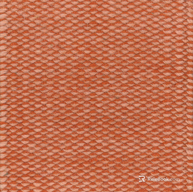 Coarse carpet texture