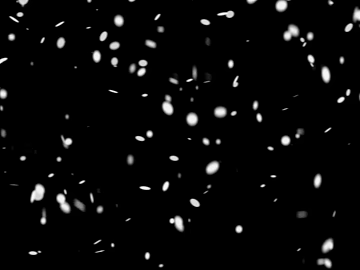 Snowy Snowflake Weather Highlight Mask texture (ID:ffach459593)
