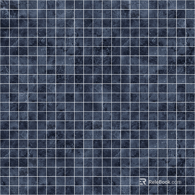 stone mosaic texture