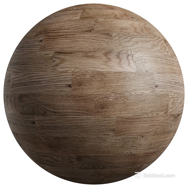 Flooring PBR texture