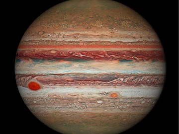 Jupiter 3d model