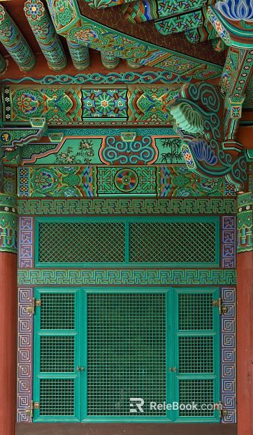 Murals texture